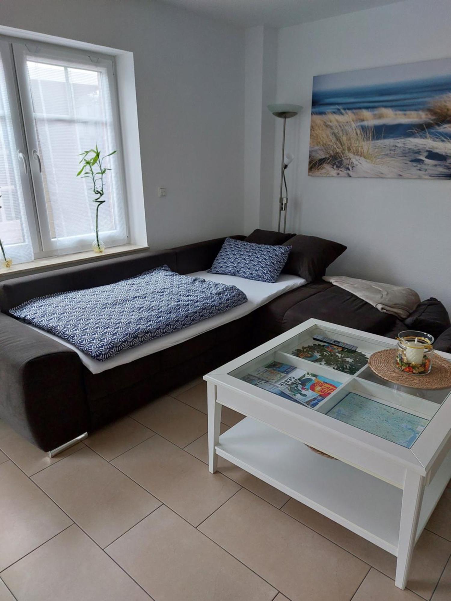 Apartment Sonnenrauschen エムデン エクステリア 写真